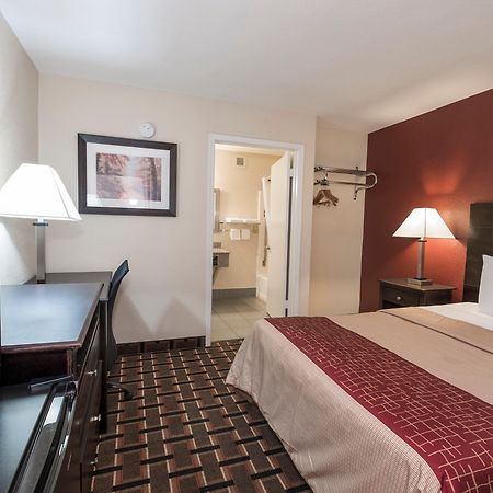 Red Roof Inn Mobile - Midtown Eksteriør bilde