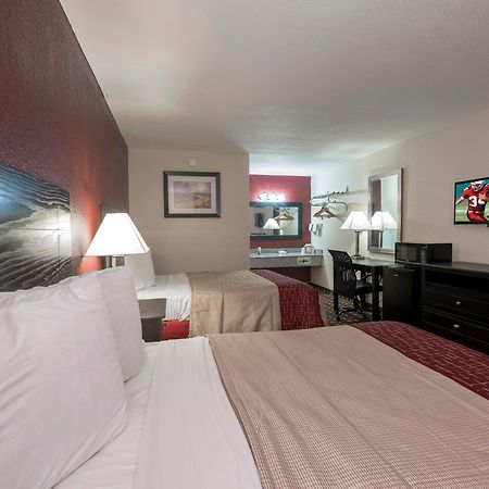 Red Roof Inn Mobile - Midtown Eksteriør bilde