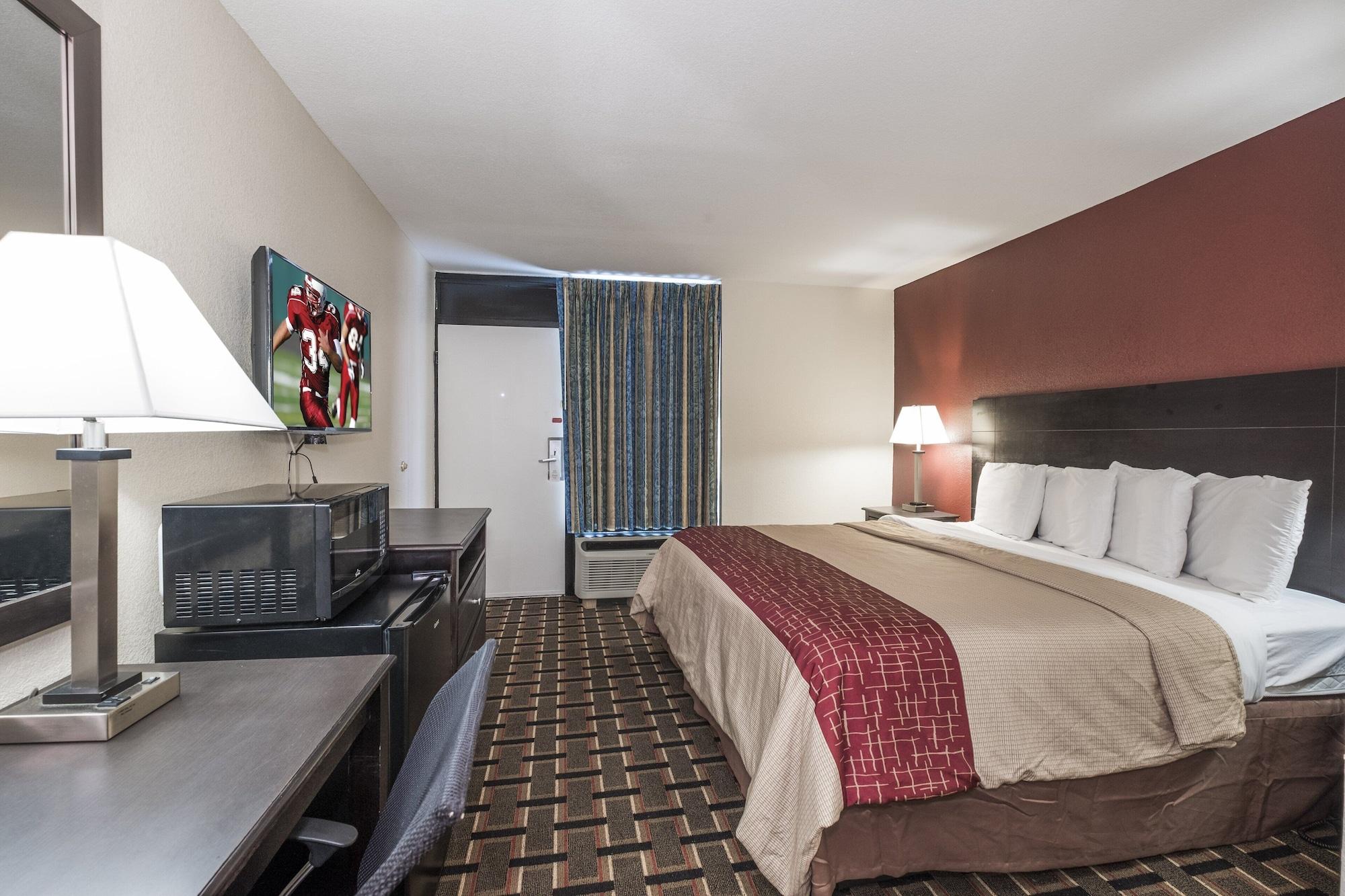 Red Roof Inn Mobile - Midtown Eksteriør bilde