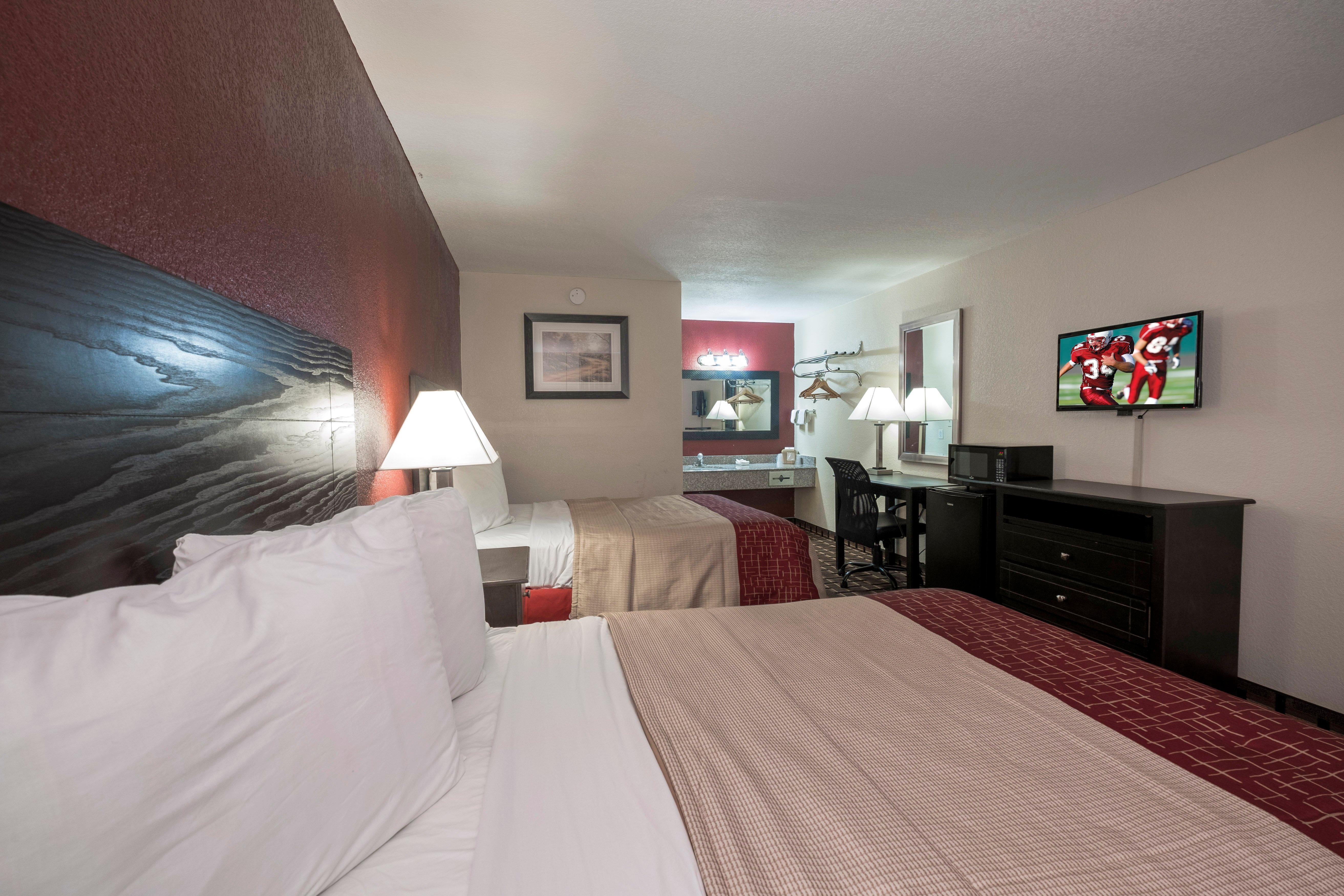 Red Roof Inn Mobile - Midtown Eksteriør bilde
