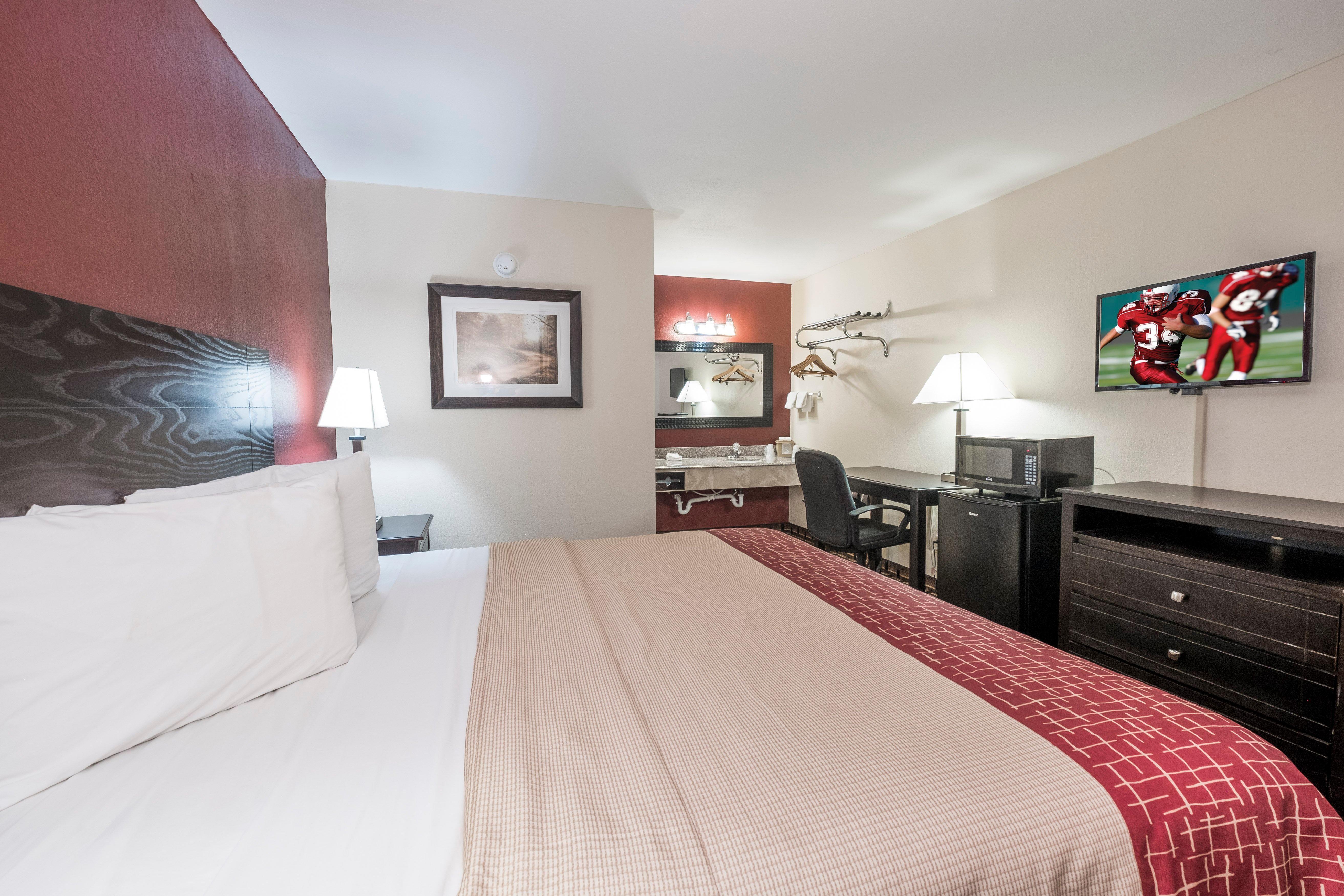 Red Roof Inn Mobile - Midtown Eksteriør bilde