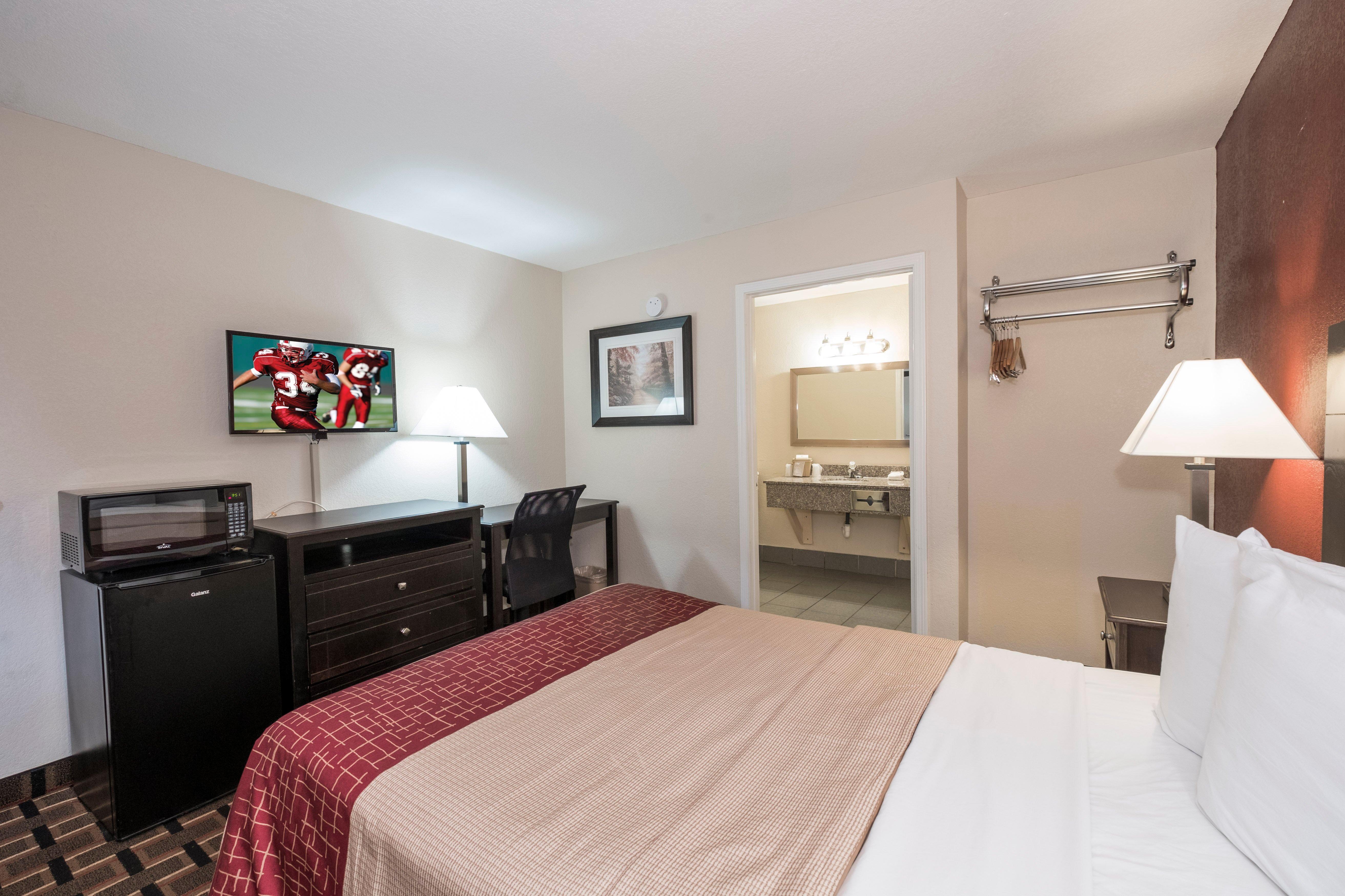 Red Roof Inn Mobile - Midtown Eksteriør bilde