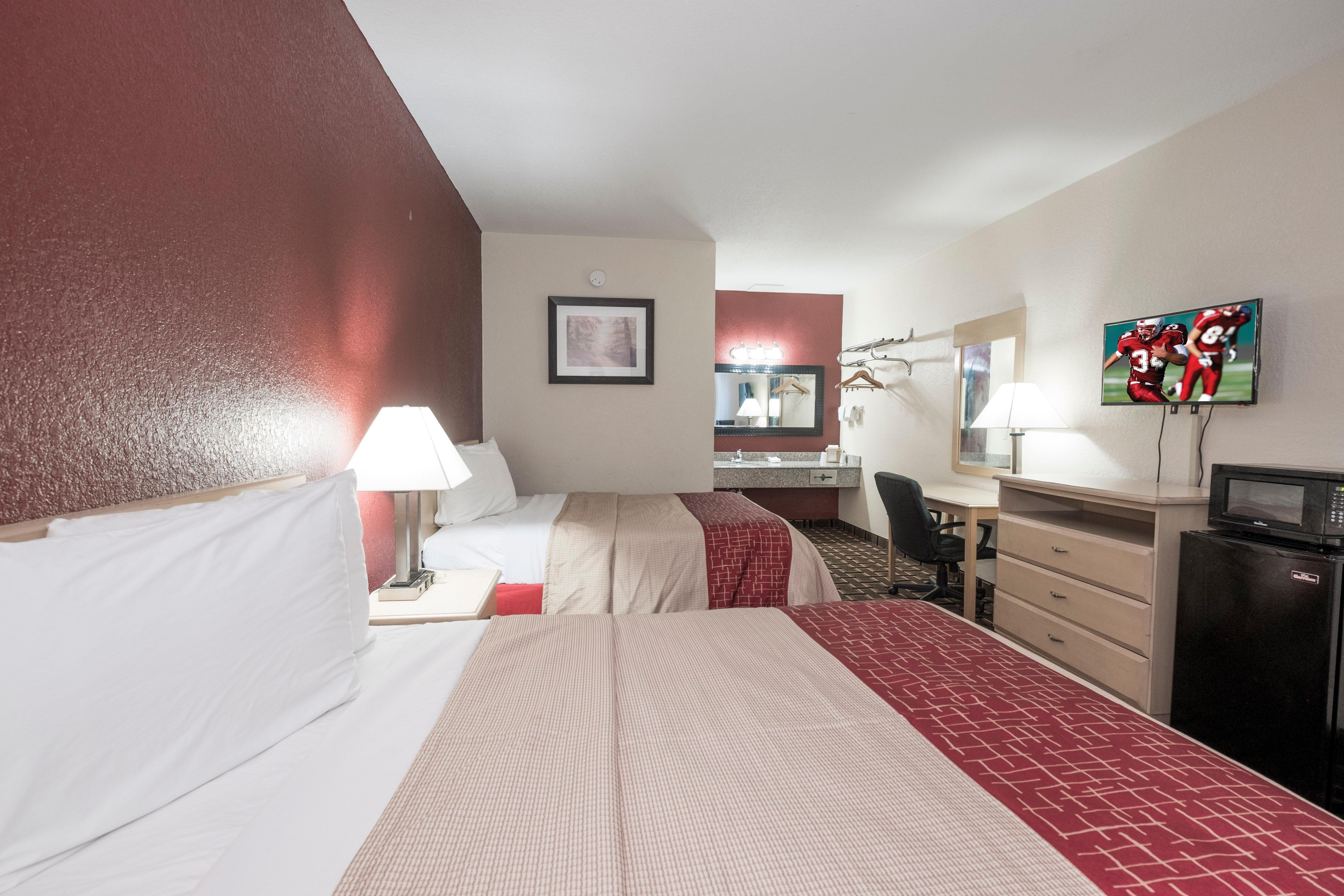 Red Roof Inn Mobile - Midtown Eksteriør bilde