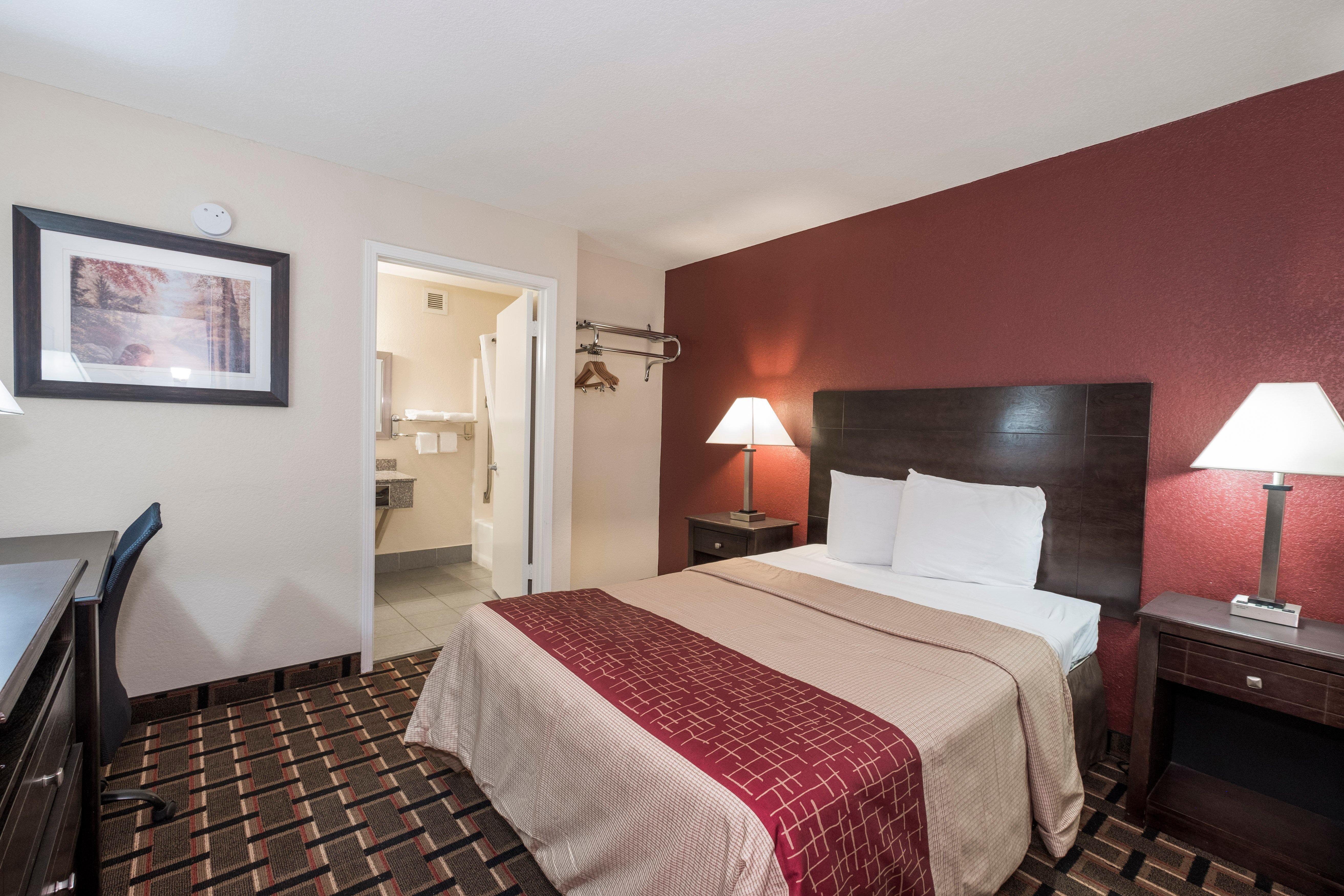 Red Roof Inn Mobile - Midtown Eksteriør bilde