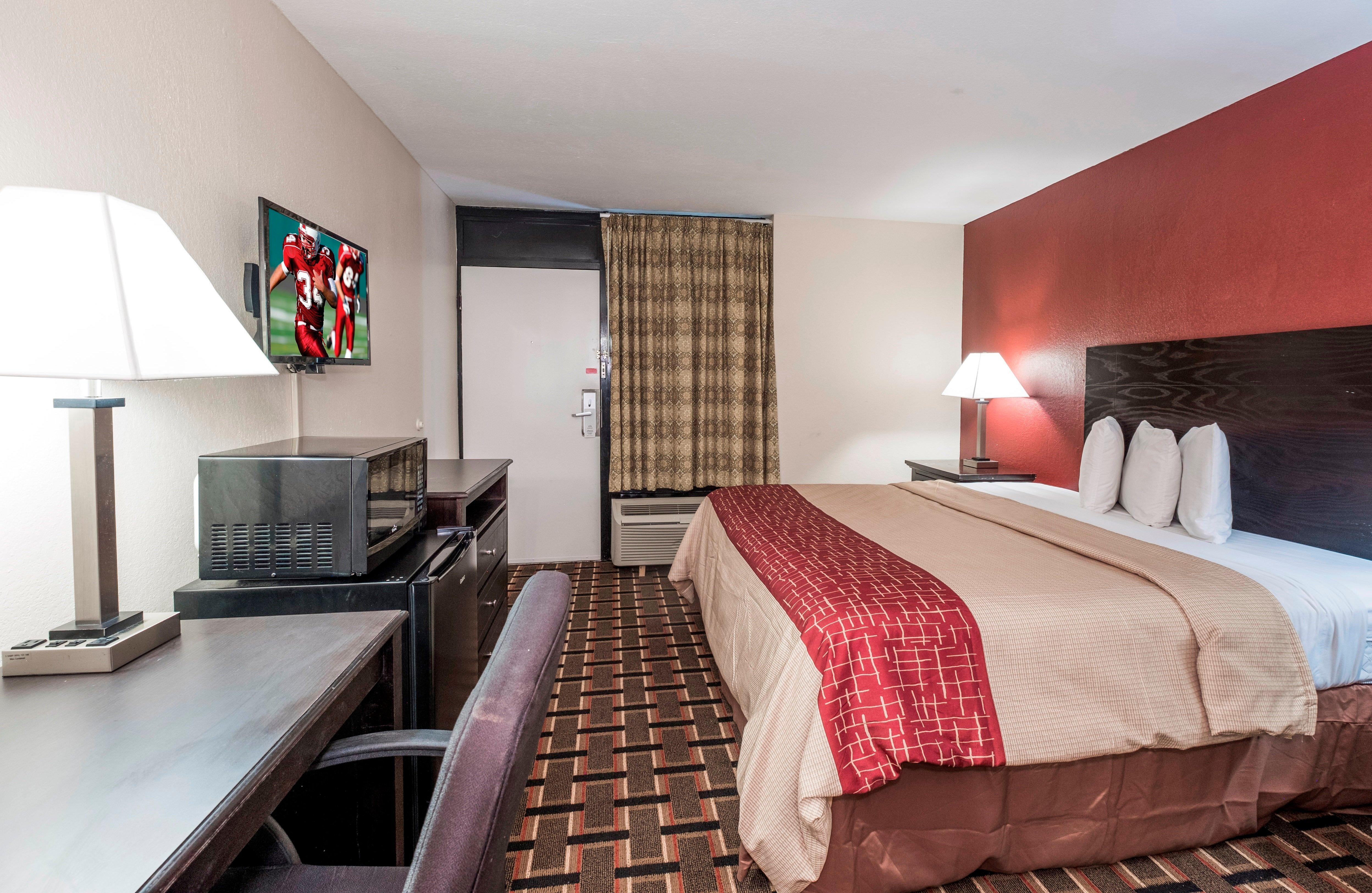 Red Roof Inn Mobile - Midtown Eksteriør bilde