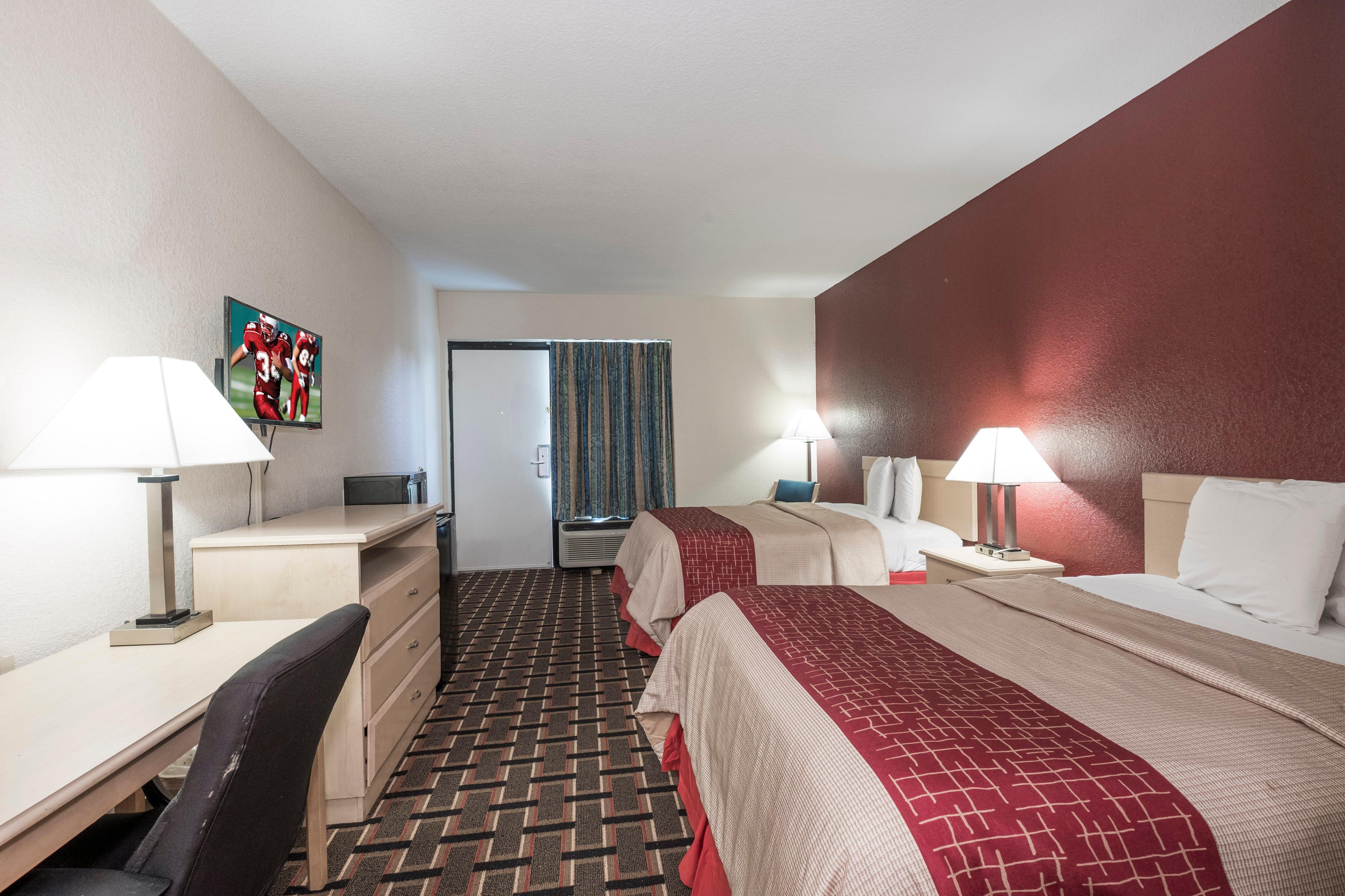 Red Roof Inn Mobile - Midtown Eksteriør bilde