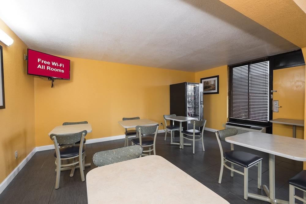 Red Roof Inn Mobile - Midtown Eksteriør bilde