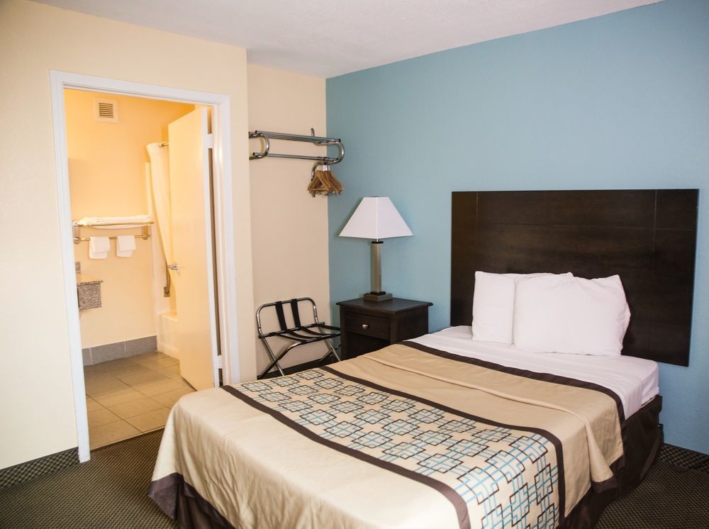 Red Roof Inn Mobile - Midtown Eksteriør bilde