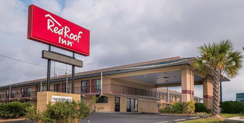 Red Roof Inn Mobile - Midtown Eksteriør bilde